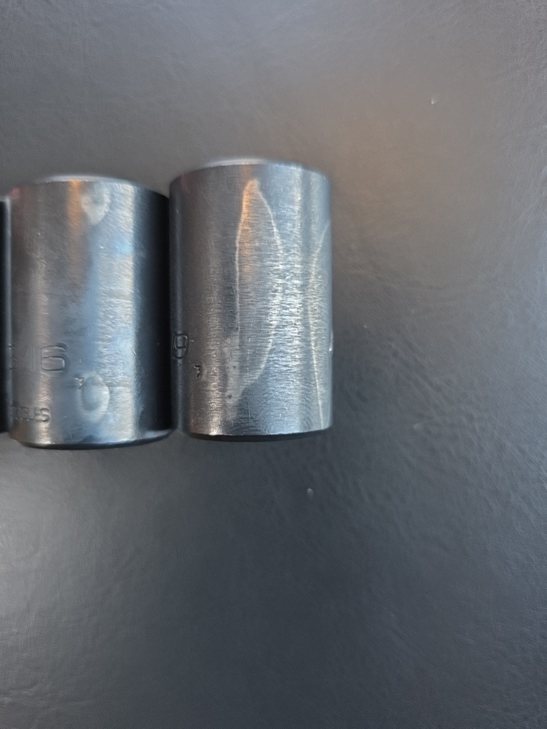 4 x Pcs From Blue-point As Sold by snap On 305TTWYA twist shallow sockets