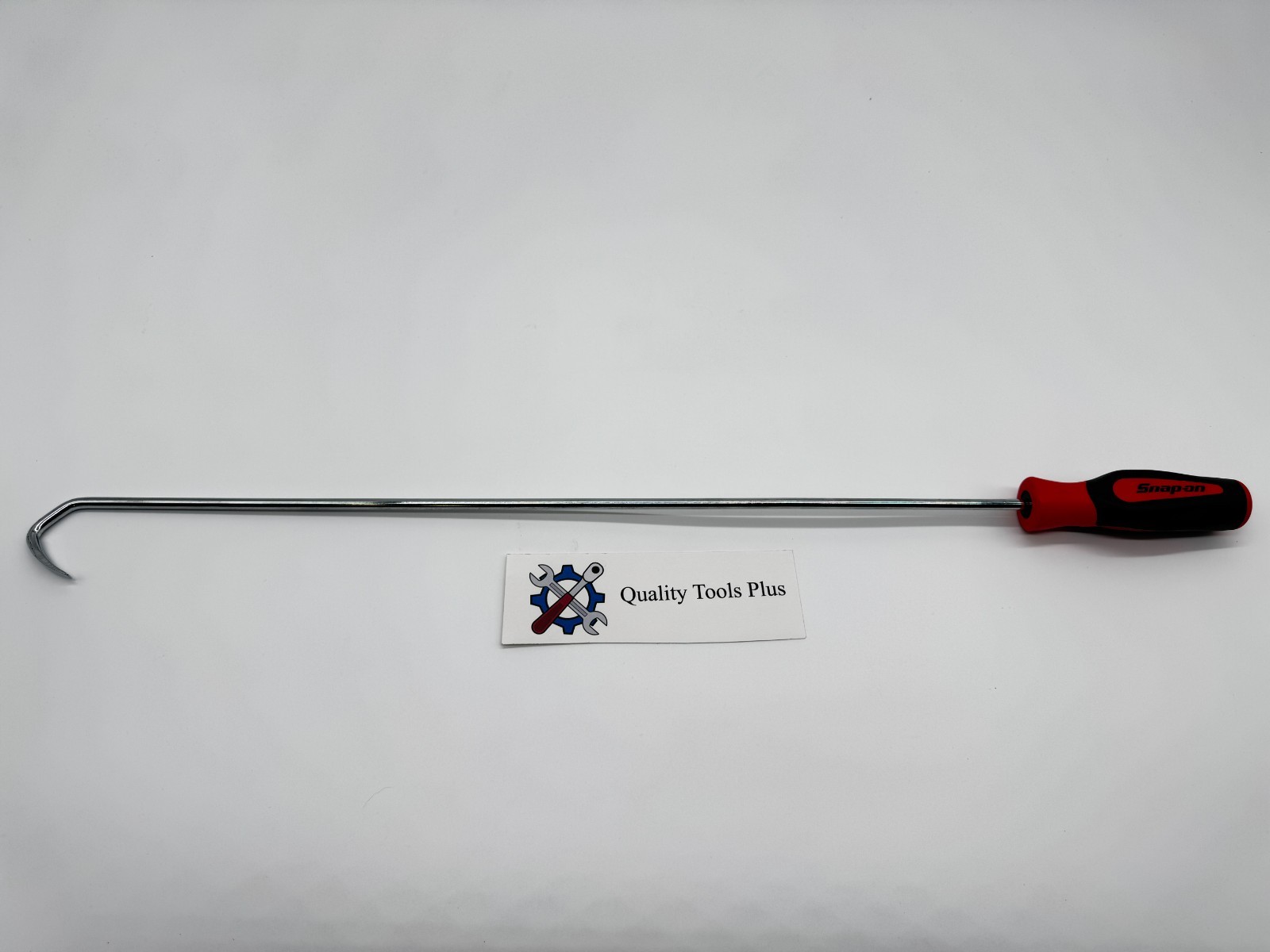 Snap-On Tools NEW SGAL1713B Instinct 26″ Bent Wide Tip Radiator Pick Red