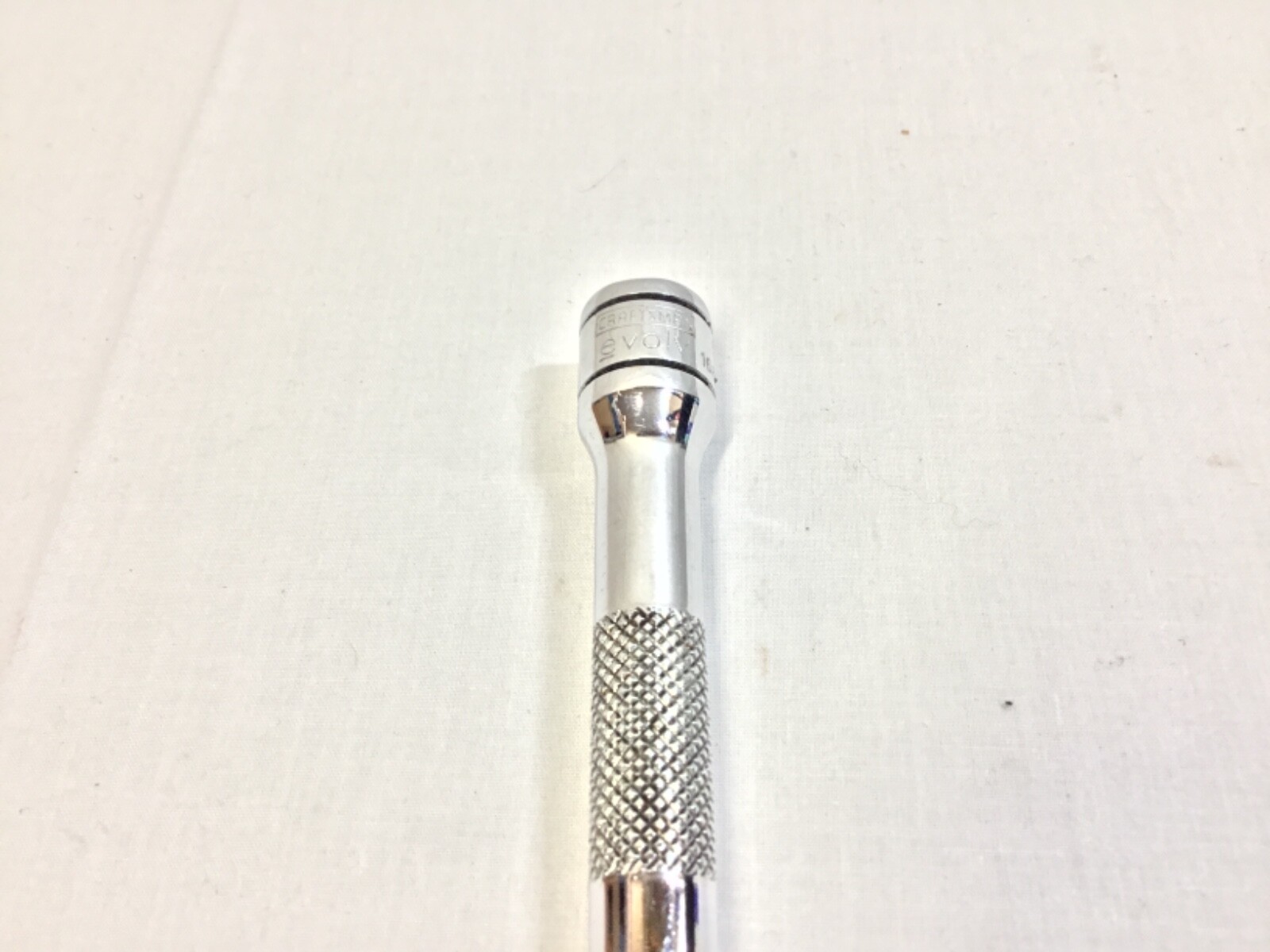 Craftsman 3/8″ Inch Drive 6″ Extension 16891 z Series Nice Clean