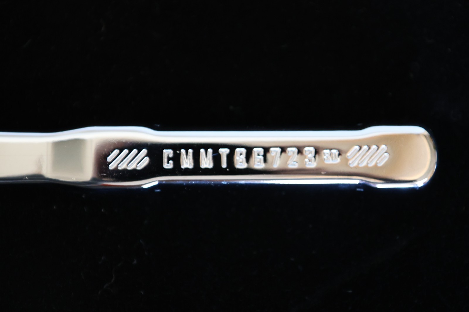 CRAFTSMAN 72 -Tooth 1/2-in Drive Full Polish Handle Ratchet CMMT86723