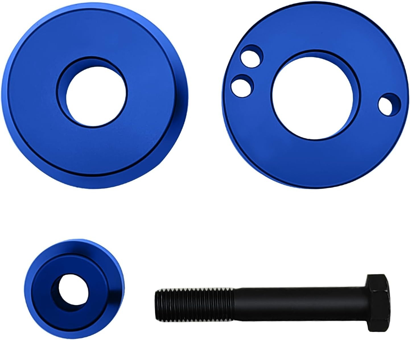 Front and Rear Crankshaft Oil Seal Installer Tool for GM Cadillac Buick 2.0T LSY