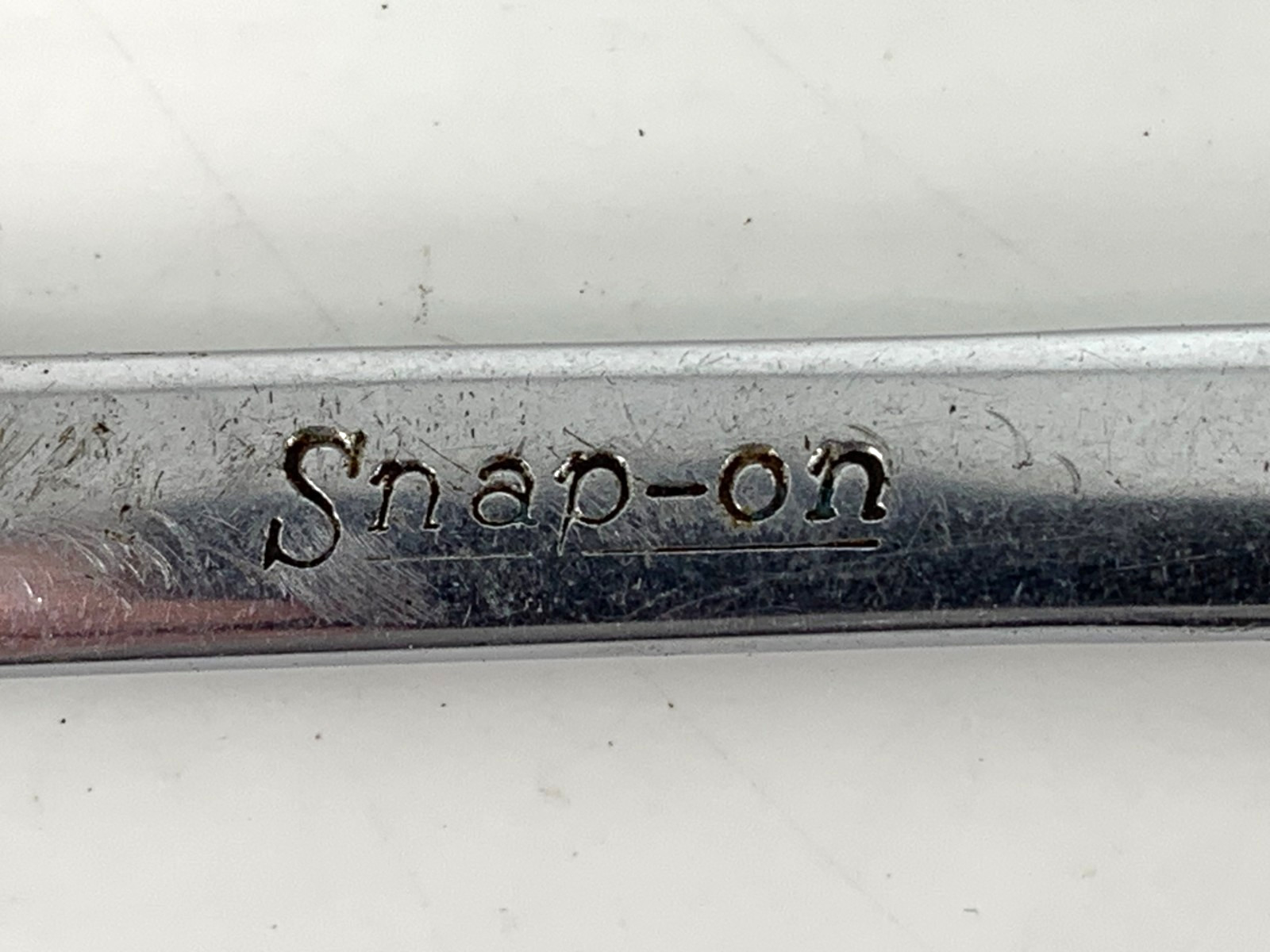 Sanp On 3/8 Wrench OEX-120 Patent 3273430