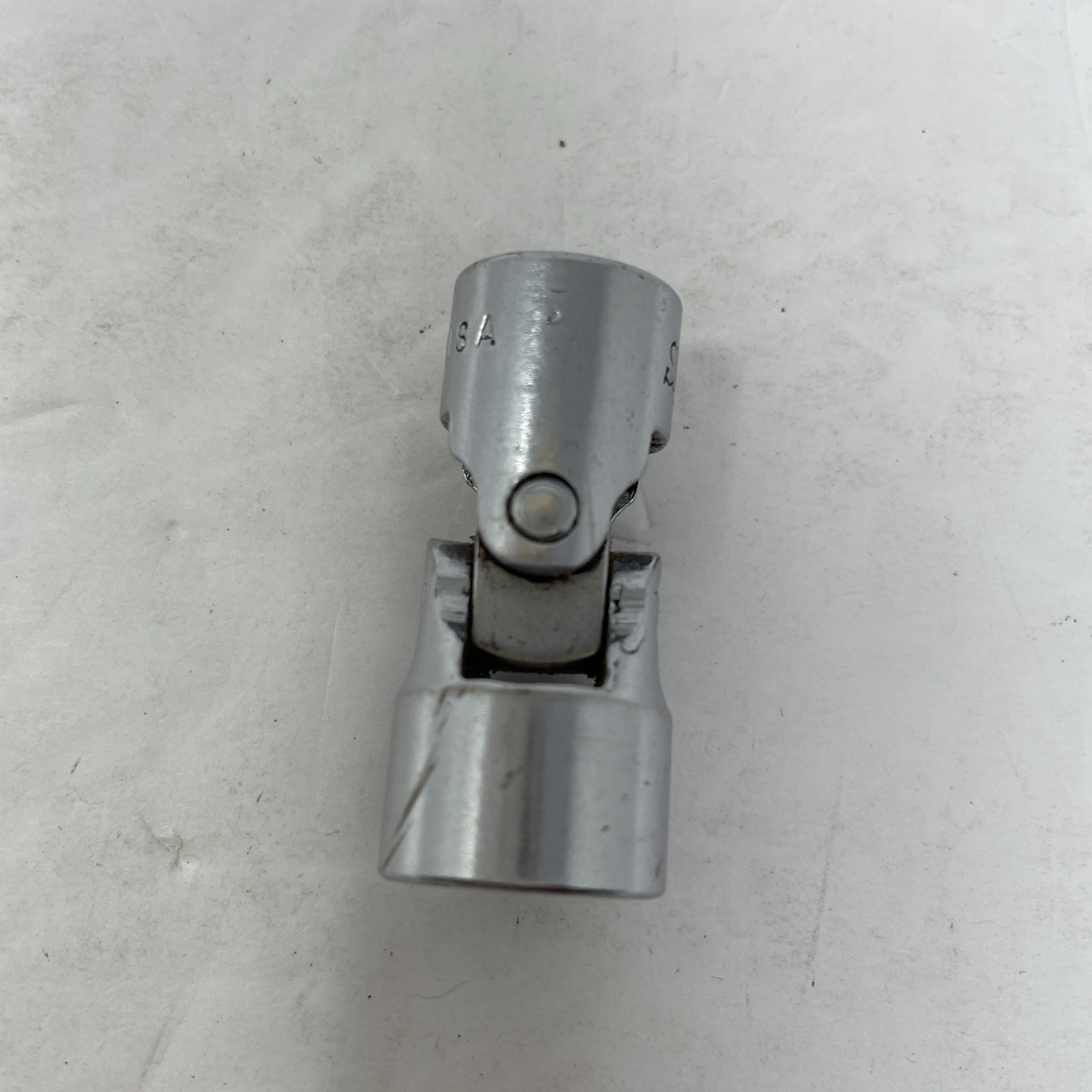 Snap On FVU18 3/8 Inch Drive 9/16”, 12 Point Swivel Socket