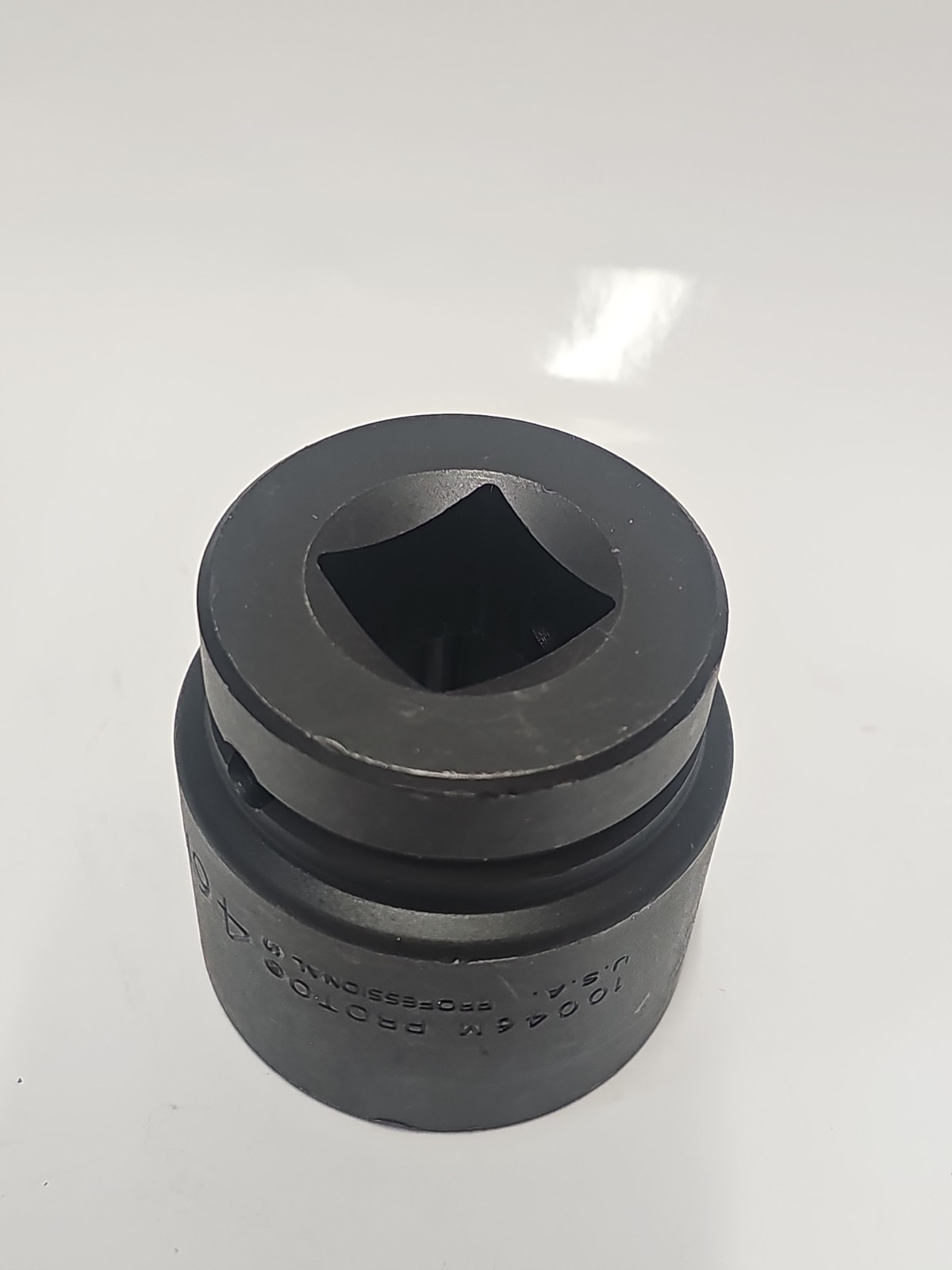 Proto 10046 1 In Drive Impact Socket 2-7/8″ 6 Point Standard Heavy Duty New