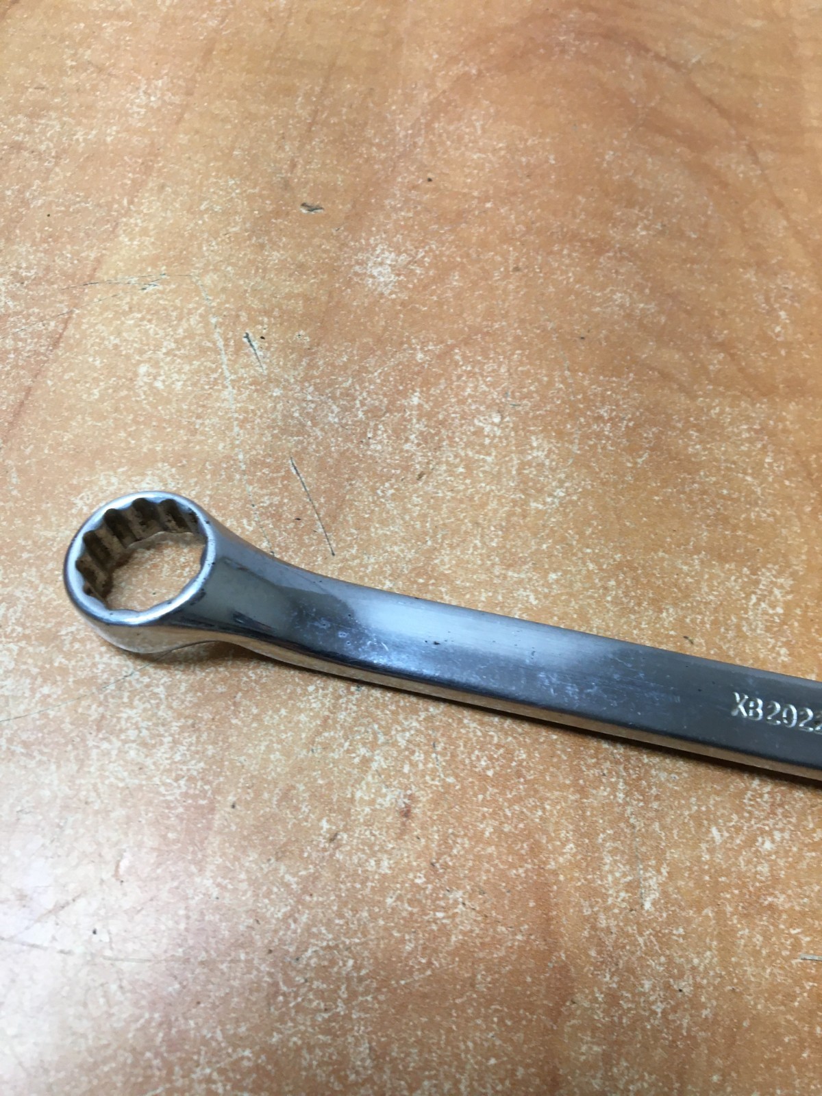 Snap-on Tools USA XB2022 5/8″ x 11/16″ Offset Box End Wrench