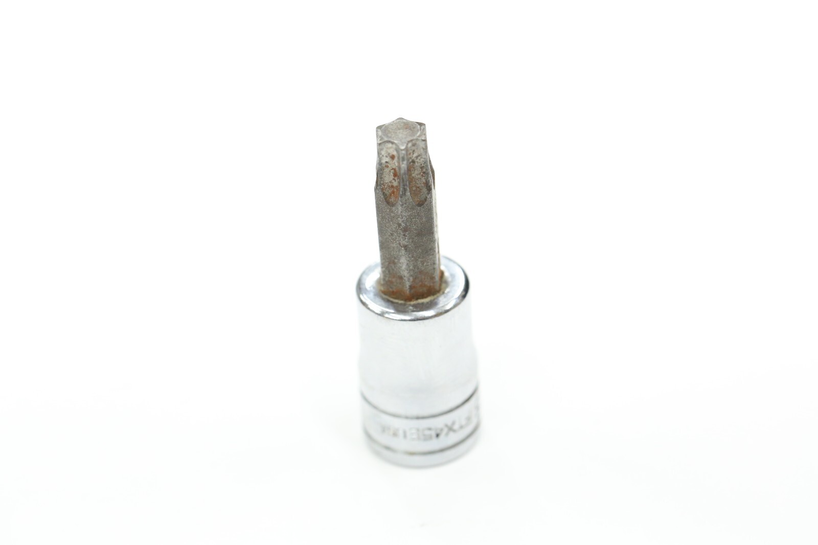 Snap On Tools 3/8″ Drive TORX T45 Standard Bit Socket Driver FTX45E