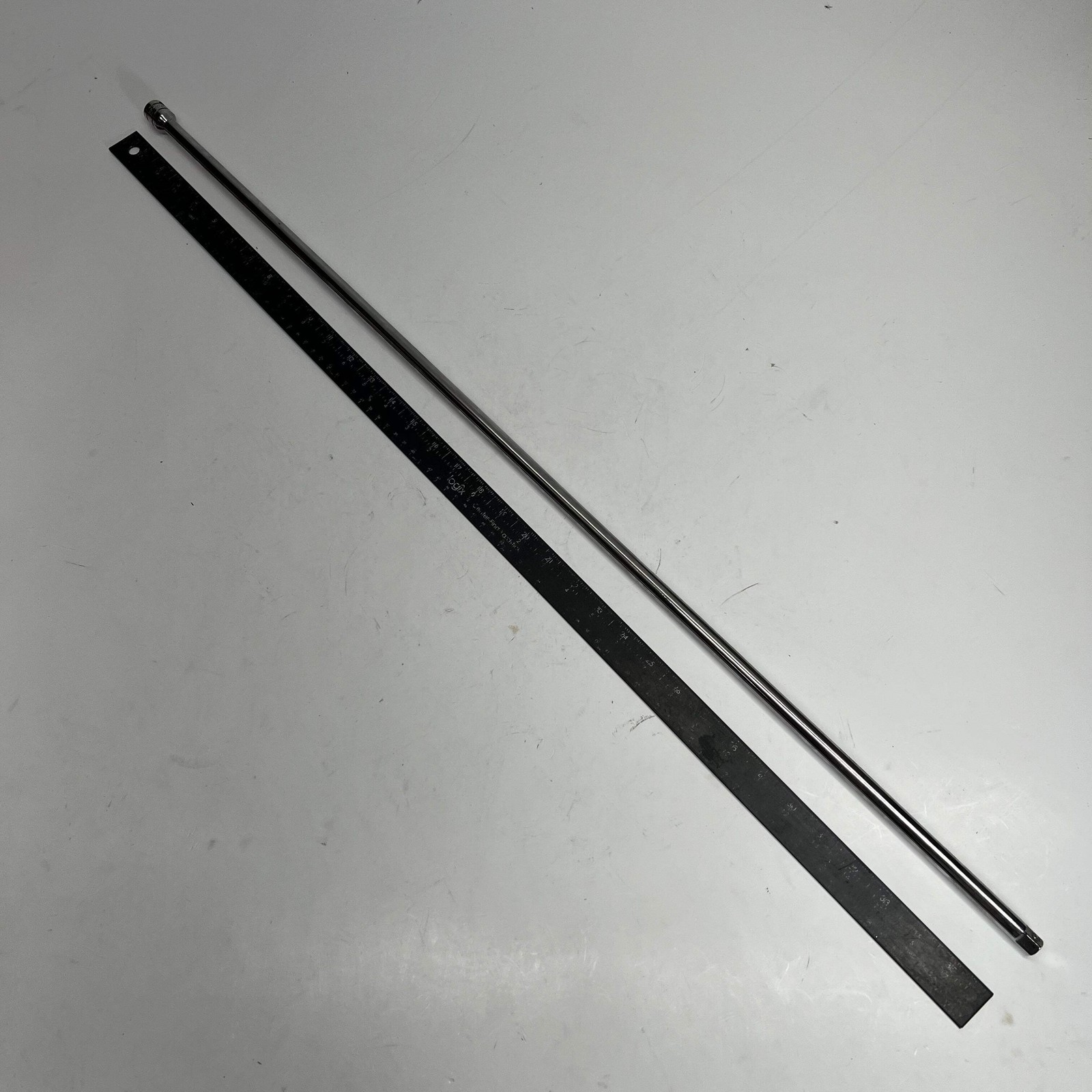 SNAP ON Friction Ball Extension Corrosion Resistant 3/8″ Drive 36 Chrome FX36