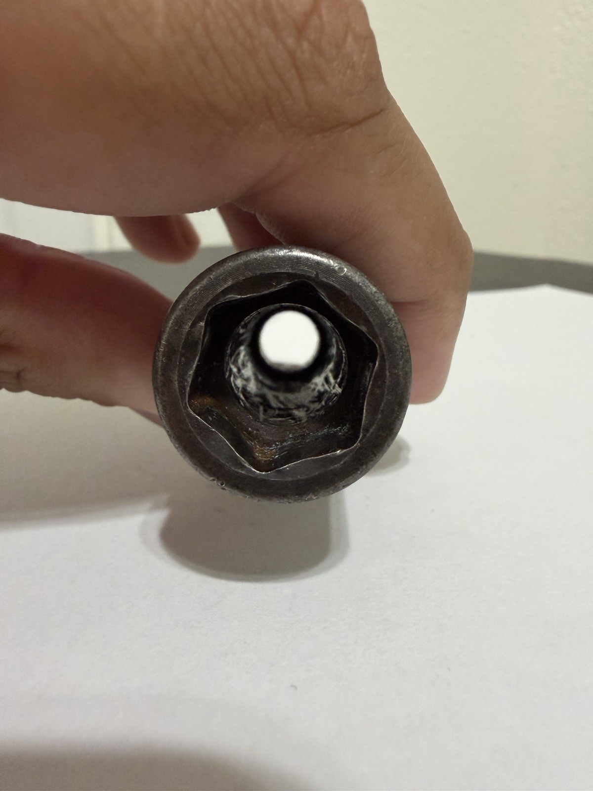 Snap On Tools – SIMM150A 15mm Metric Deep Impact Socket 1/2″ Drive 6 Point USA