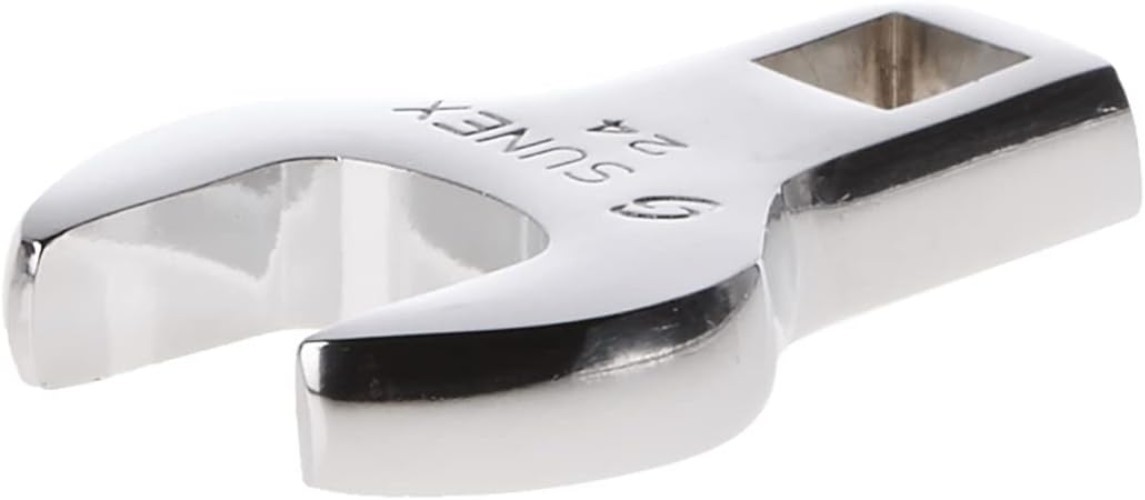 Sunex 24-mm Crowfoot Wrench – Lightweight and Built to Last for Professionals