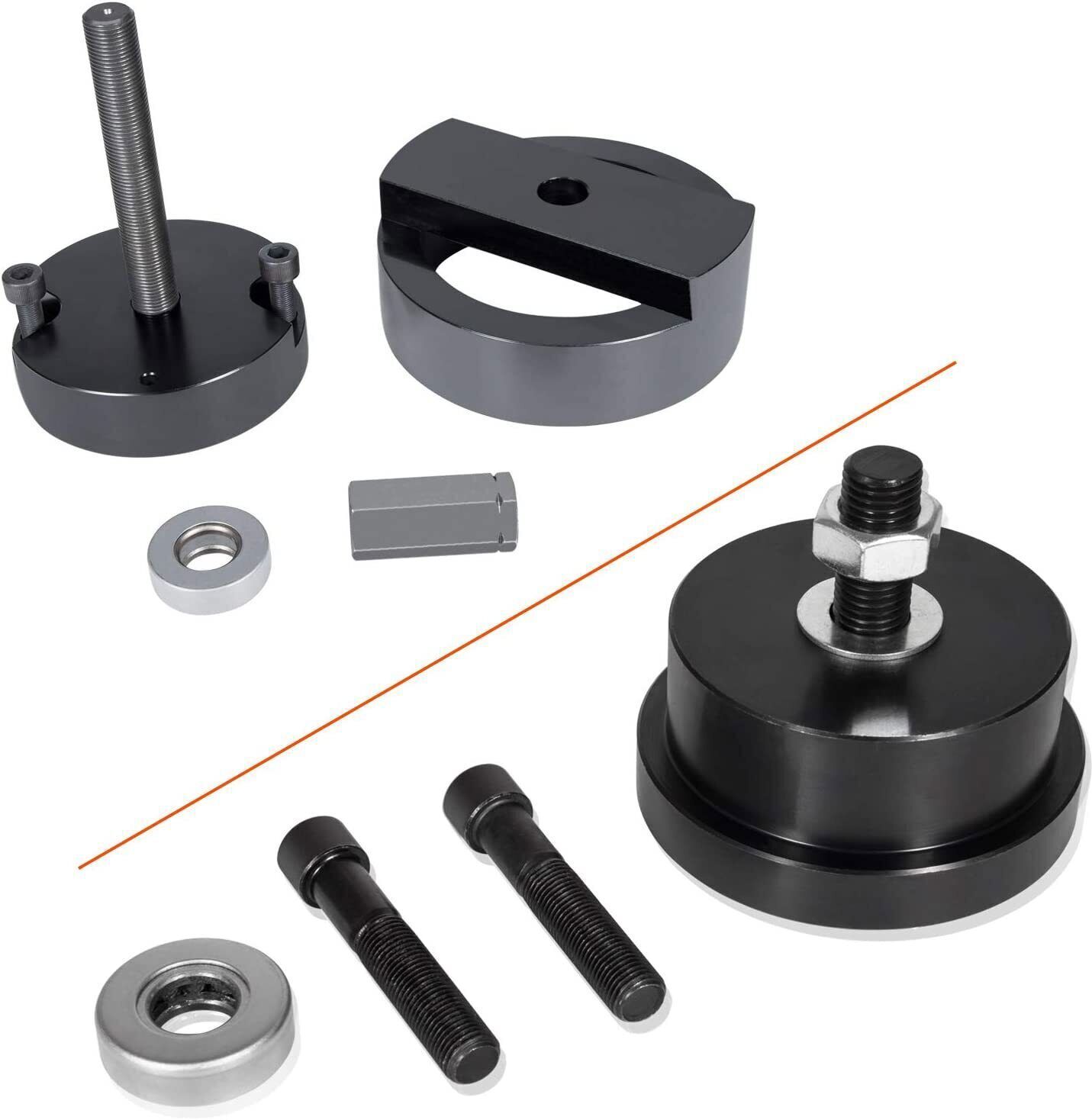 Crankshaft Front & Rear Main Seal Installer Kit Fits Ford 6.0 6.4L F-250/350/450
