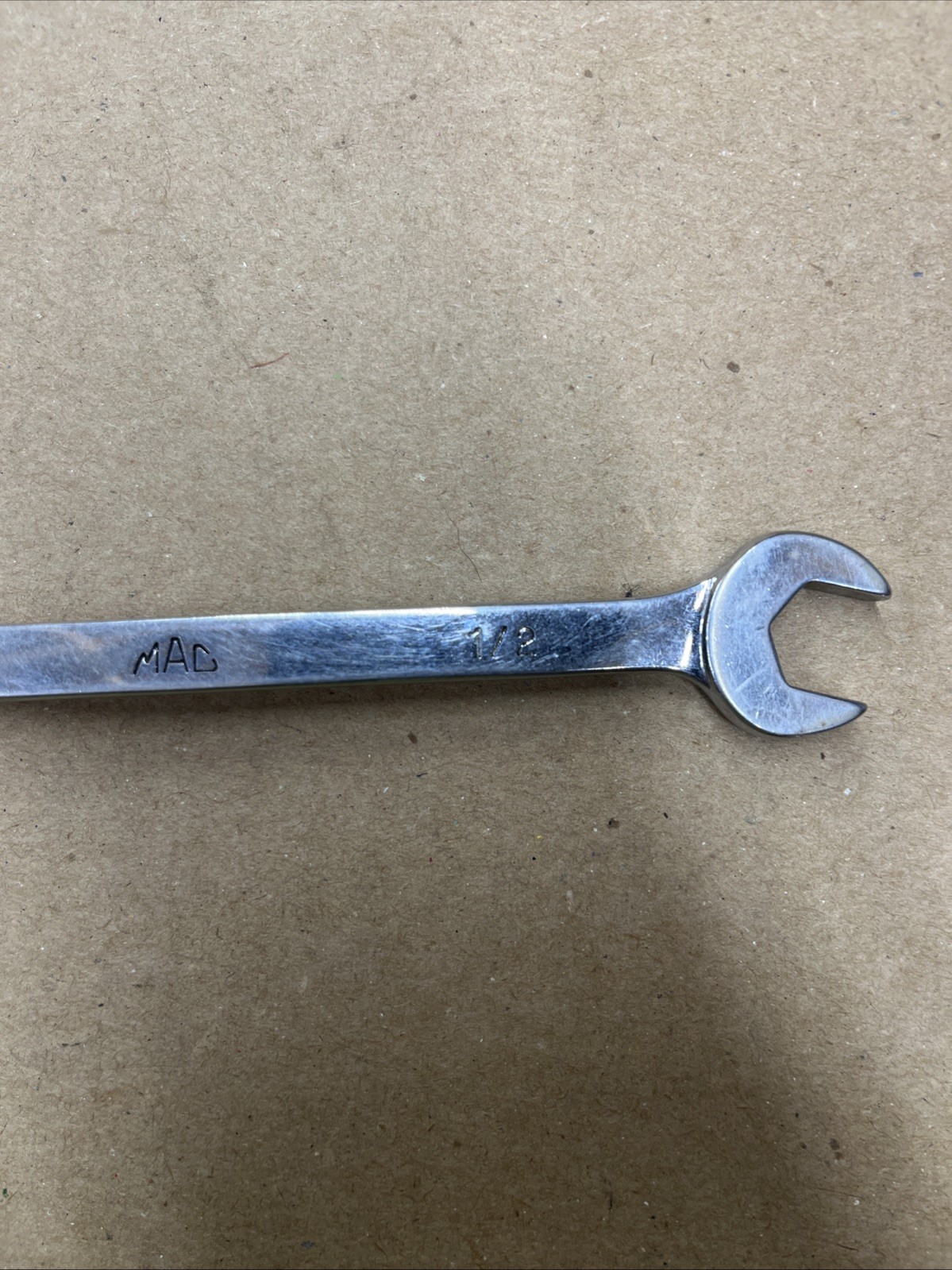 MAC Tools CHLF16 1/2″ Flex-Head 6 Point Socket End SALTUS Combo Wrench BIN F/S