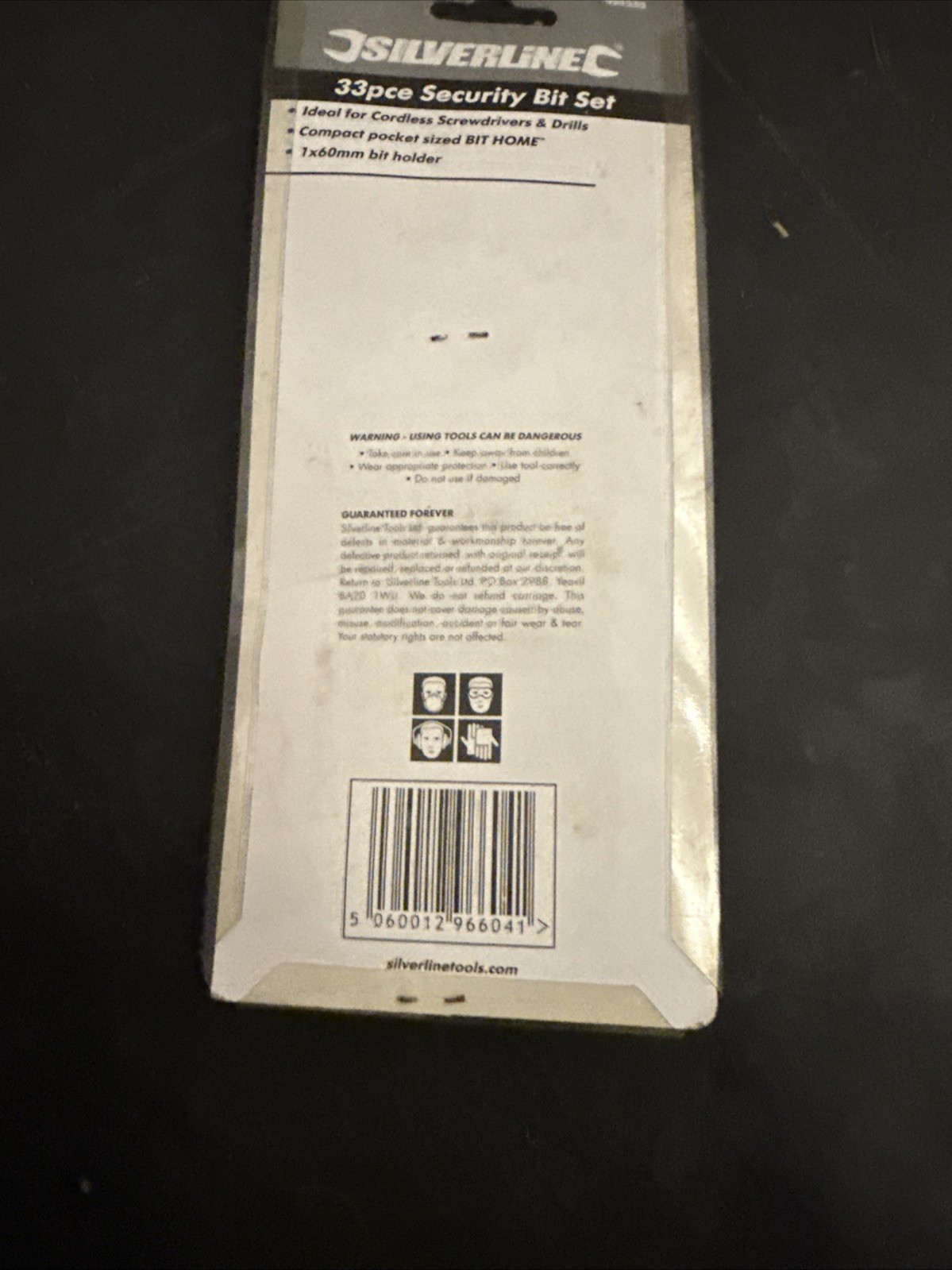 SilverLine 33￼pce Security Be Set 909353