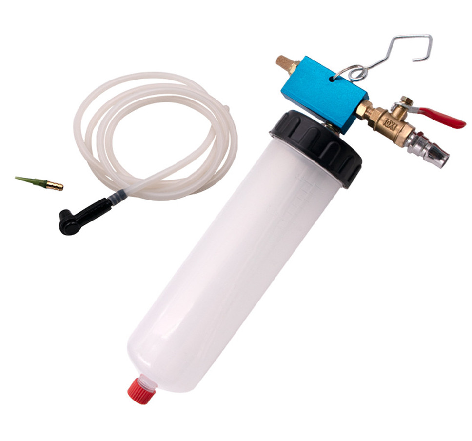 1*Car Brake Fluid Oil Change Replacement Tool Pneumatic Vacuum Bleeder Extractor