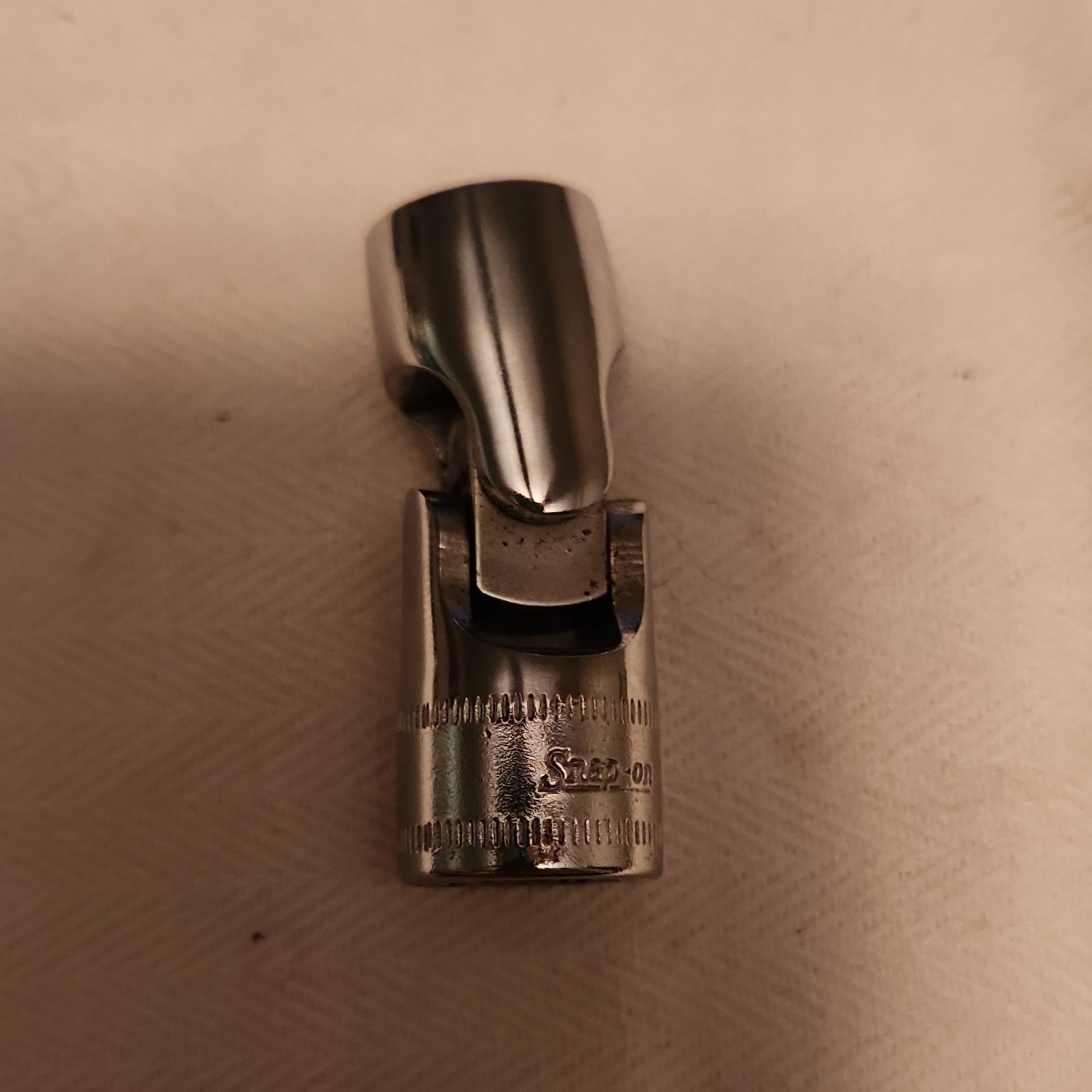 Snap On 12mm Universal Swivel Socket 3/8 Drive 6 point
