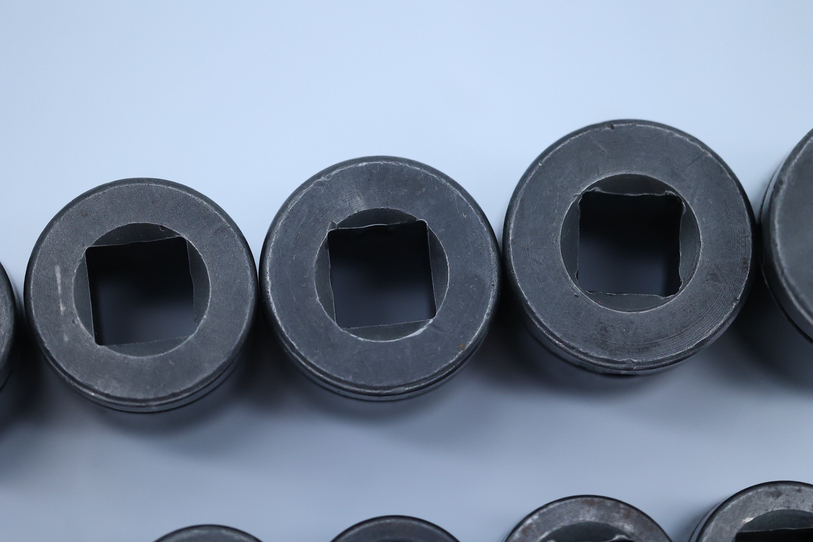 Cornwell USA 1/2″ Drive 14 Piece Metric Shallow Impact Socket Set 12 Point