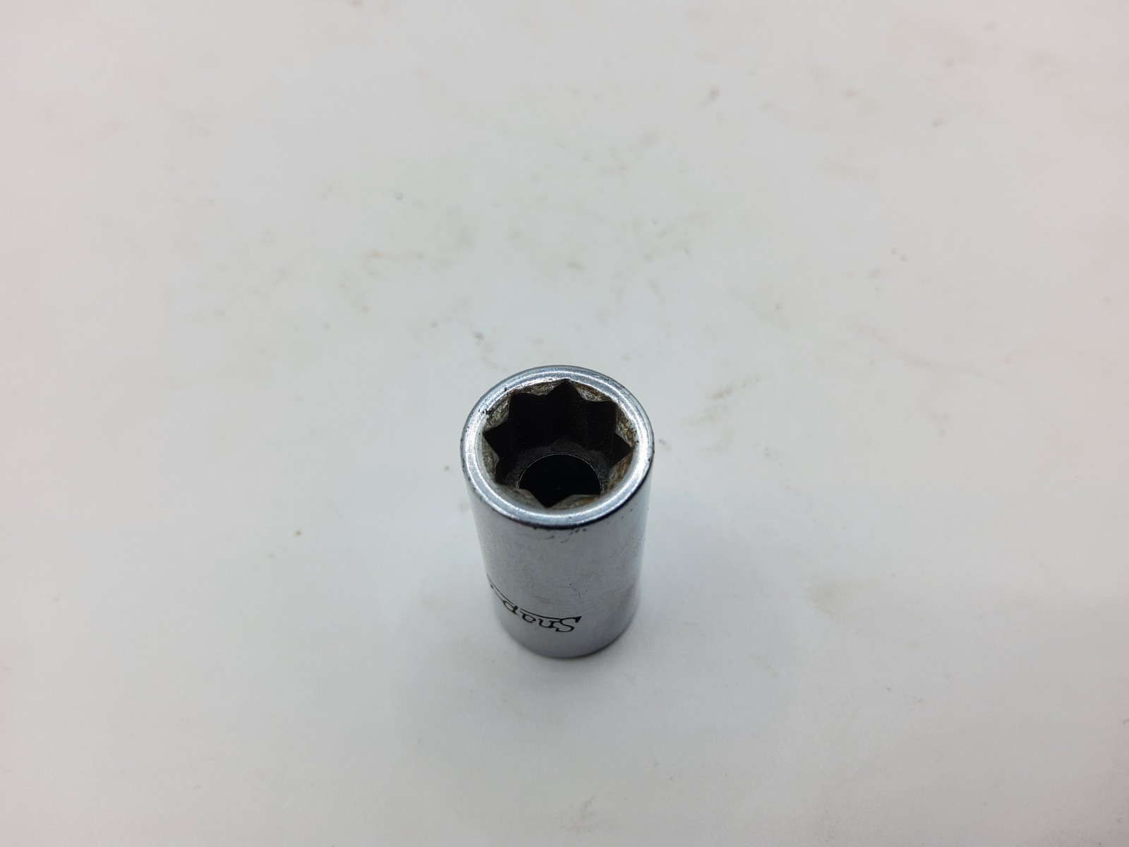 Snap On 1/4″ Drive 1/4″ 8PT Double Square Socket TM408
