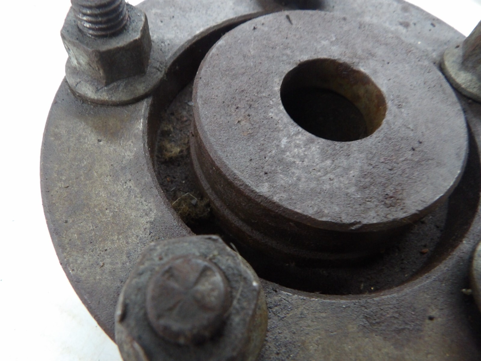 KENT MOORE TOOL J-37160-2 Brake Lathe Rotor Mounting Adapter