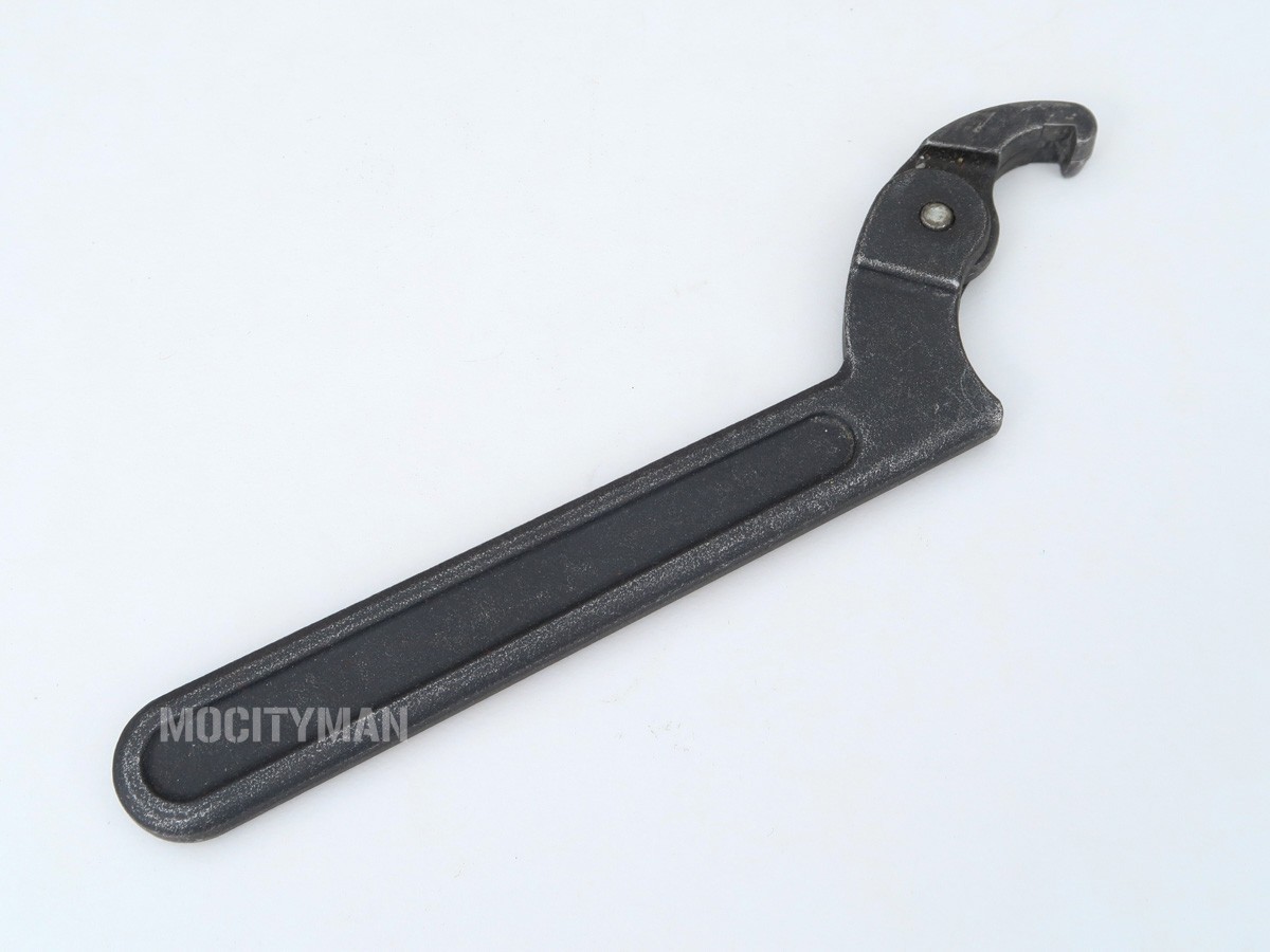 Blue-Point 3/4″ – 2″ Adjustable Hook Spanner Wrench AHS300B USA Made