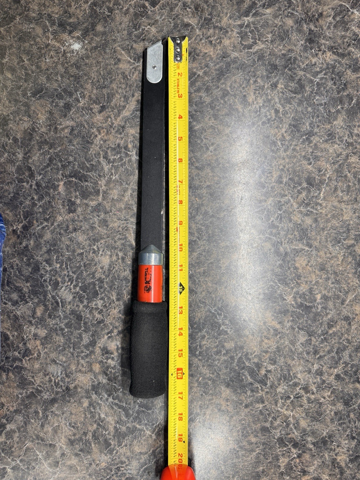 Matco Windshield Removal Long Knife ￼