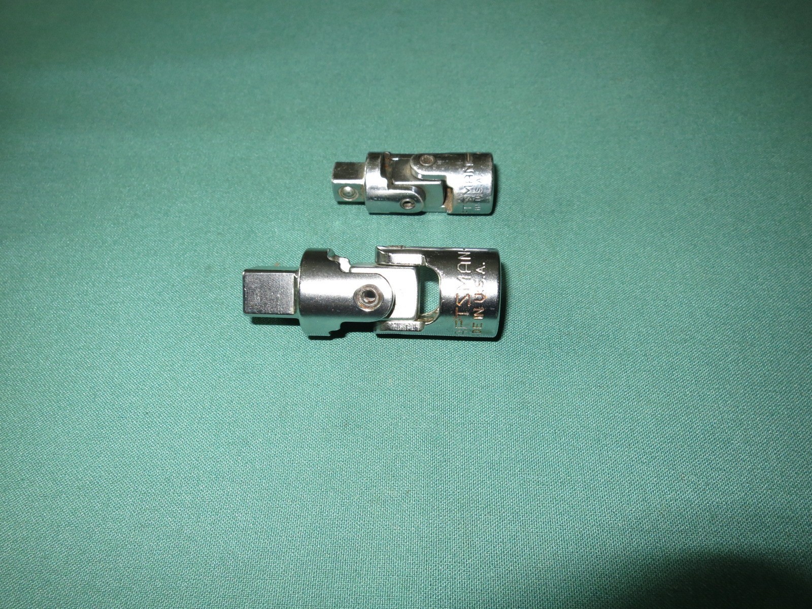 Vintage Craftsman Universal Swivel 1/2″ Drive 4425, 3/8″ Drive 4435 V series