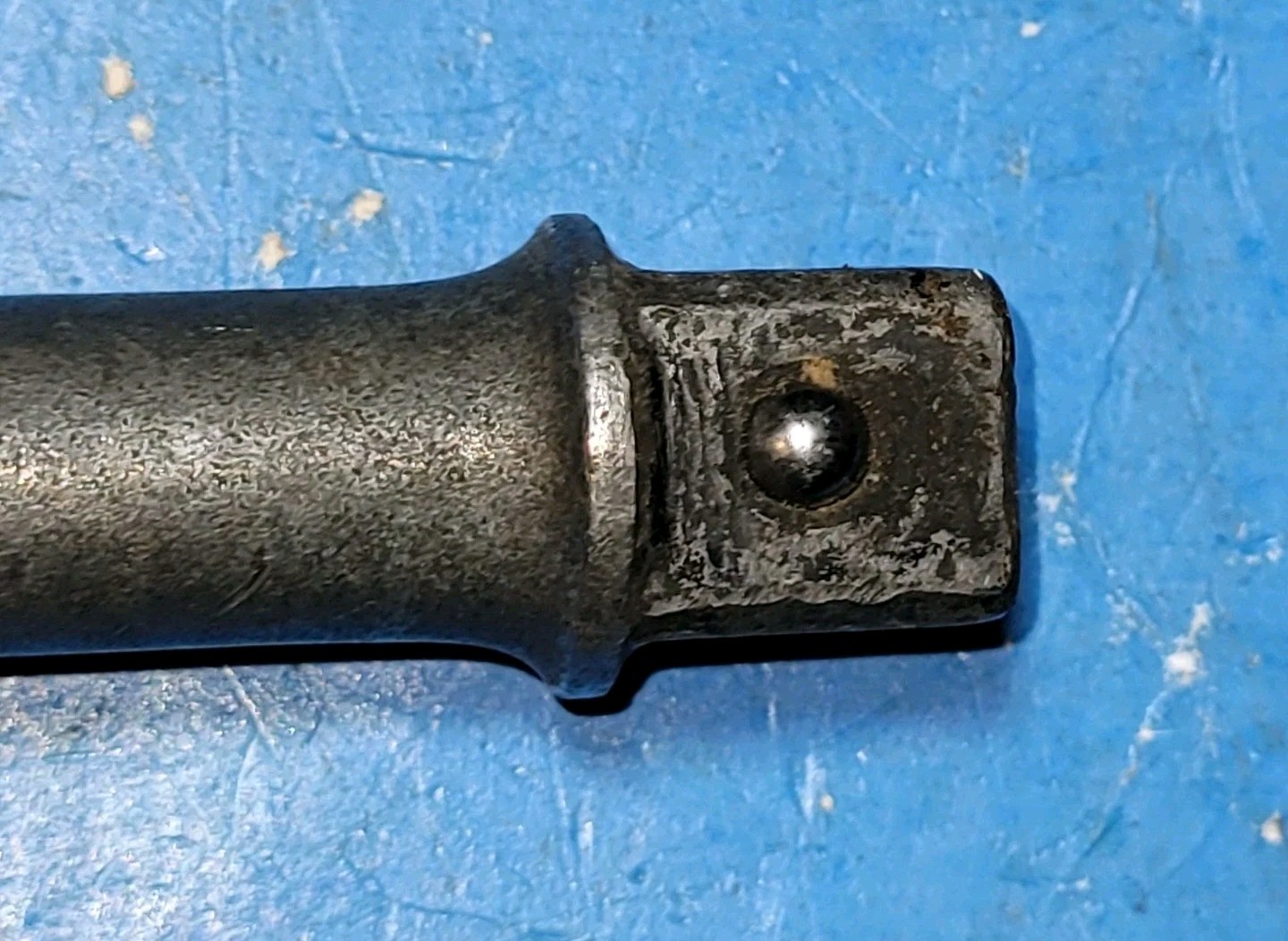 Craftsman Circle U 10″ 1/2″ Drive Extension & 13mm Combination =V= Wrench