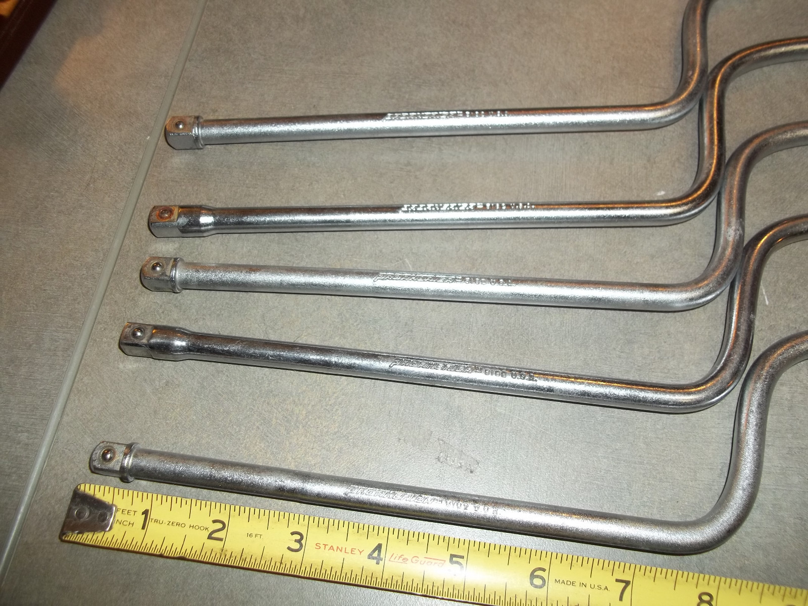 5 SPEED WRENCHES 3/8″ DRIVE PROAMERICA