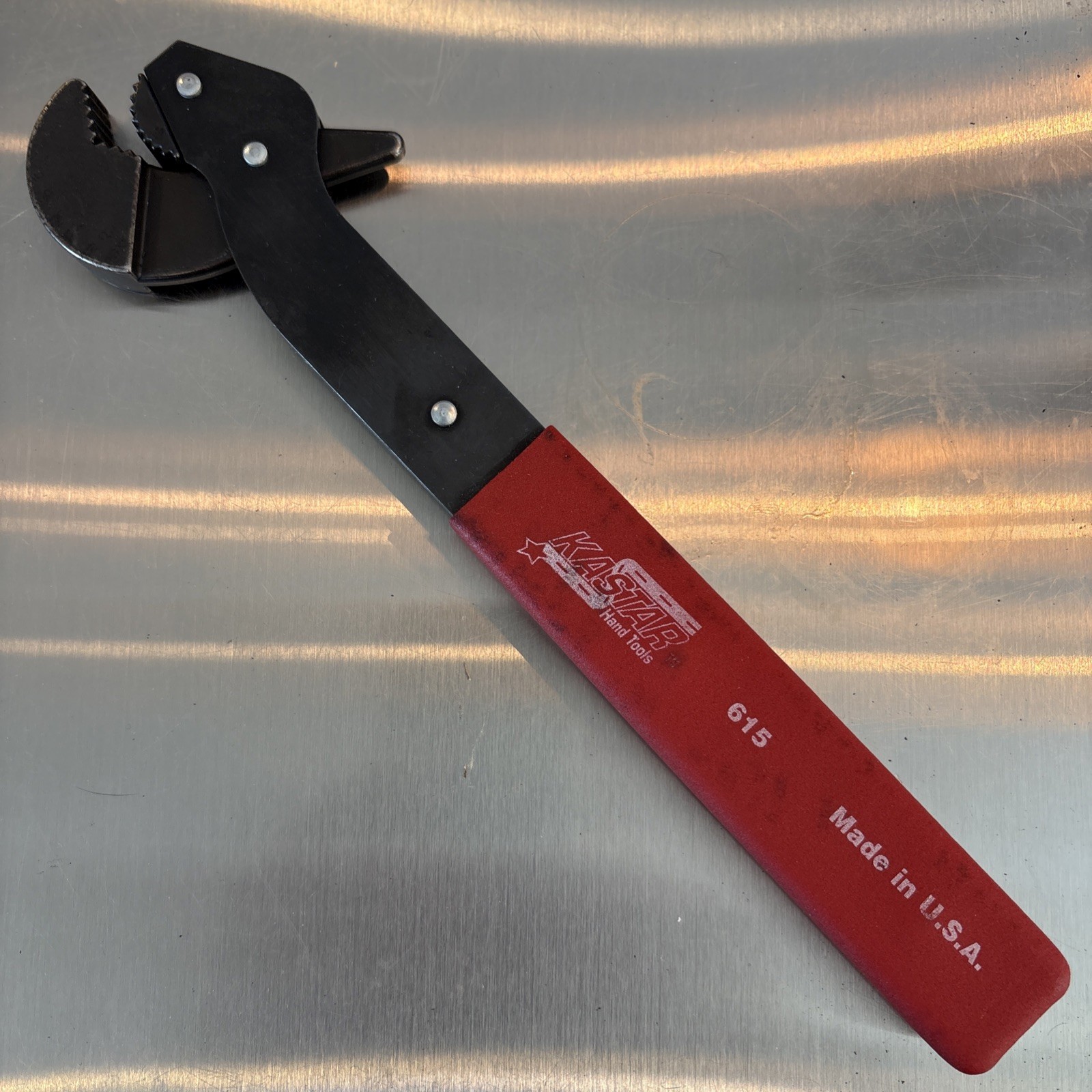 Later Tie Rod Wrench