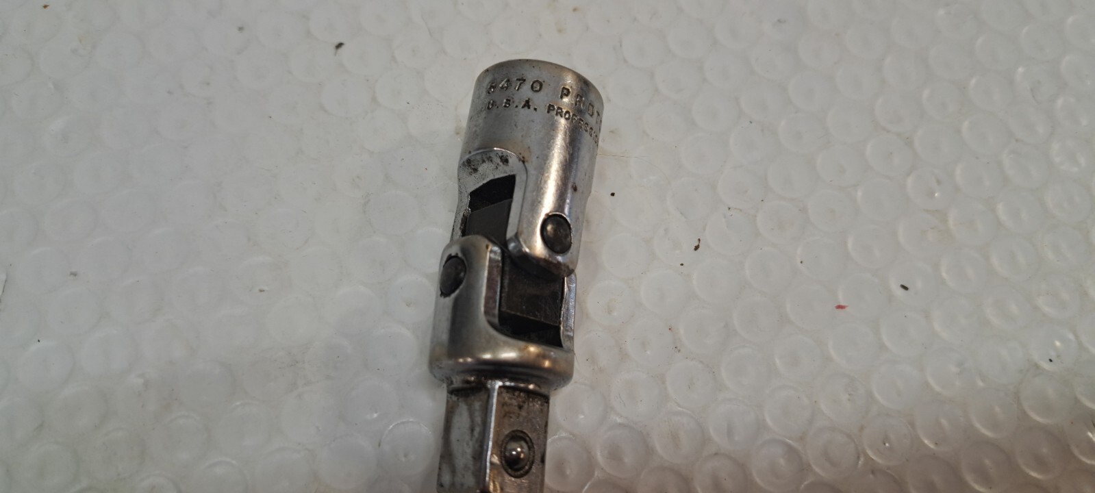 Proto 5470 1/2″ Drive Universal Swivel Adapter–Free Ship