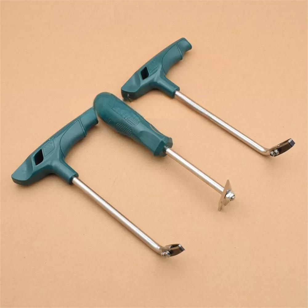 Car Headlight Retrofit Tool Glue Knife For Removing Sealant Melt Glue On Housing