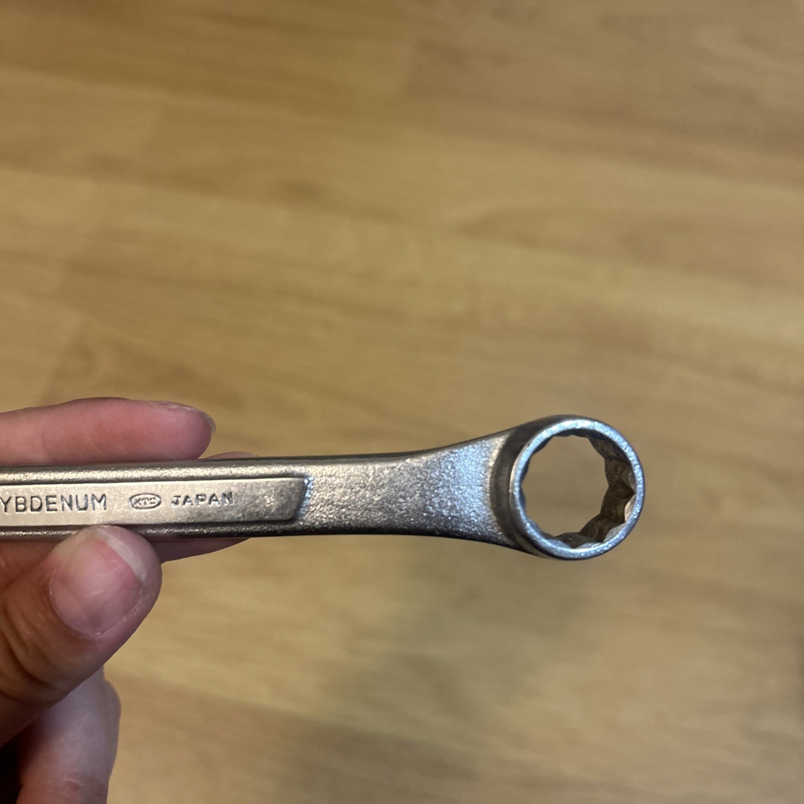 AWARD 9/16″ COMBINATION WRENCH open end x 12 POINT