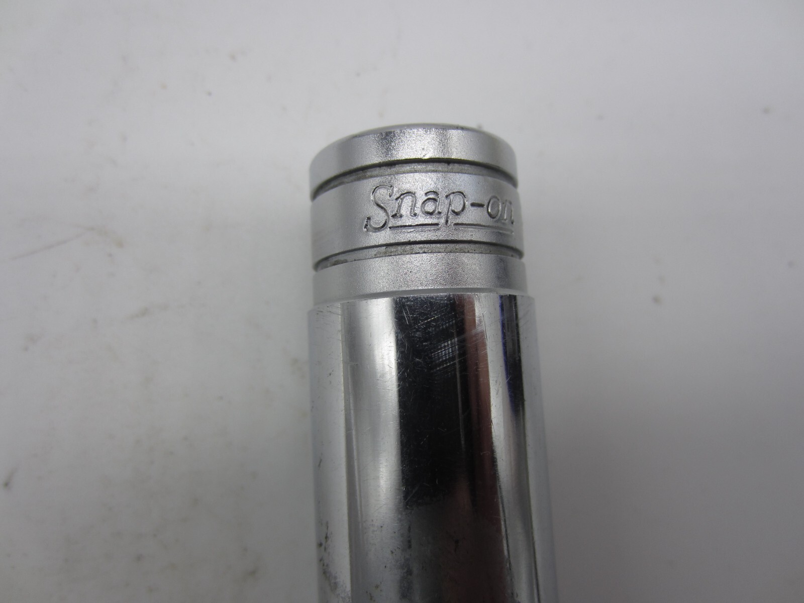 SNAP ON TOOLS 11/16″ SAE DEEP SOCKET — 1/2″ DRIVE — 6 POINT — TS221