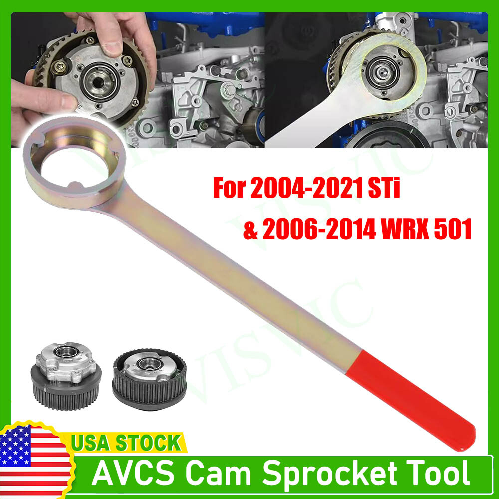 Cam Sprocket Holding Wrench for Subaru Impreza WRX 2006-2014,STI 2004+, Forester