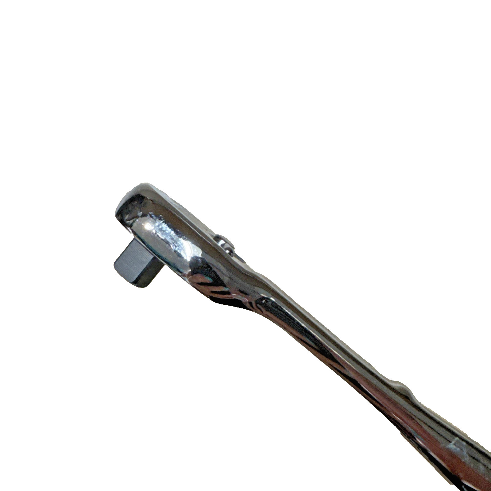 DURALAST 70-037 Full Polished 1/2 in. Drive 90 Tooth Ratchet