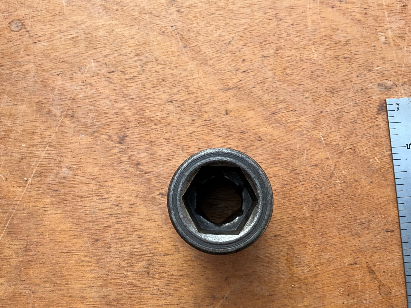 Armstrong 15/16″ Impact Socket 3/4″ drive 6 point Mechanic Tools