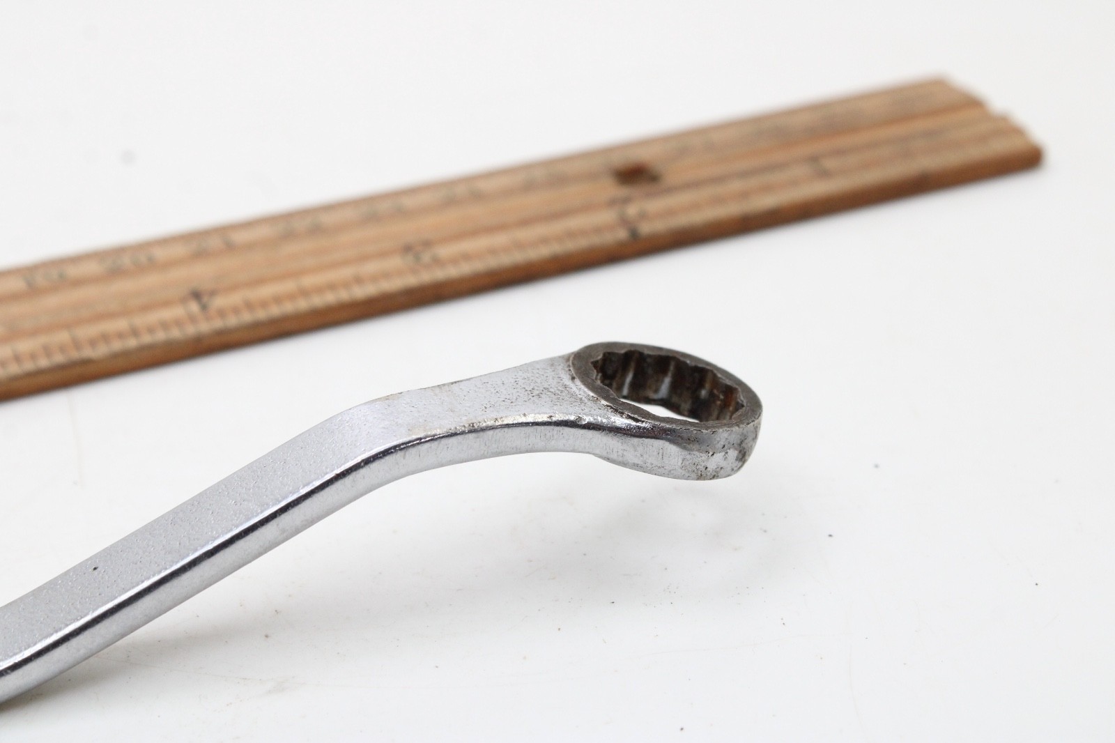 MAC Tools M1314BXL 13mm x 14mm 12 Point Box End Offset Specialty Wrench USA