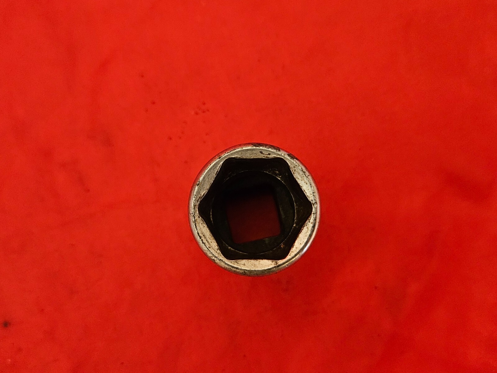 New Logo Snap-on TW241 1/2″ Drive 3/4″ 6 Point Shallow Socket USA SAE Y10