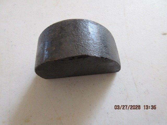 Vintage Auto Body Dolly Dollie Hand Anvil Sheet Metal Shaping Working Tools .