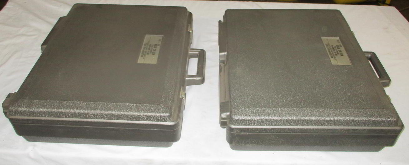 Miller Special Tools 8708 2002 ½ T850 Manual Transaxle Tools BOTH Boxes SRT-4