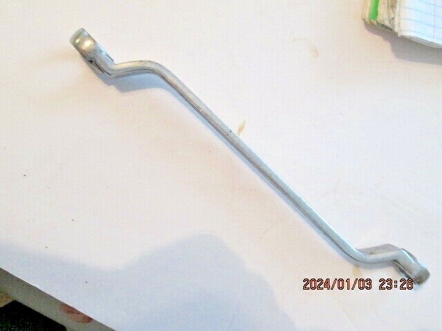 Craftsman tools 7/8-13/16″ offset 12pt 12.5″ box wrench