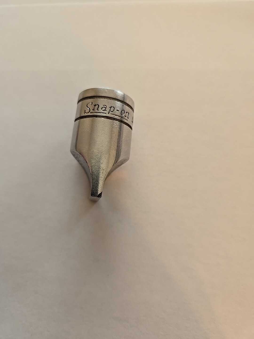 Snap On 1/2″ Drive 15/16″ Chrome Drag Link Socket A-17