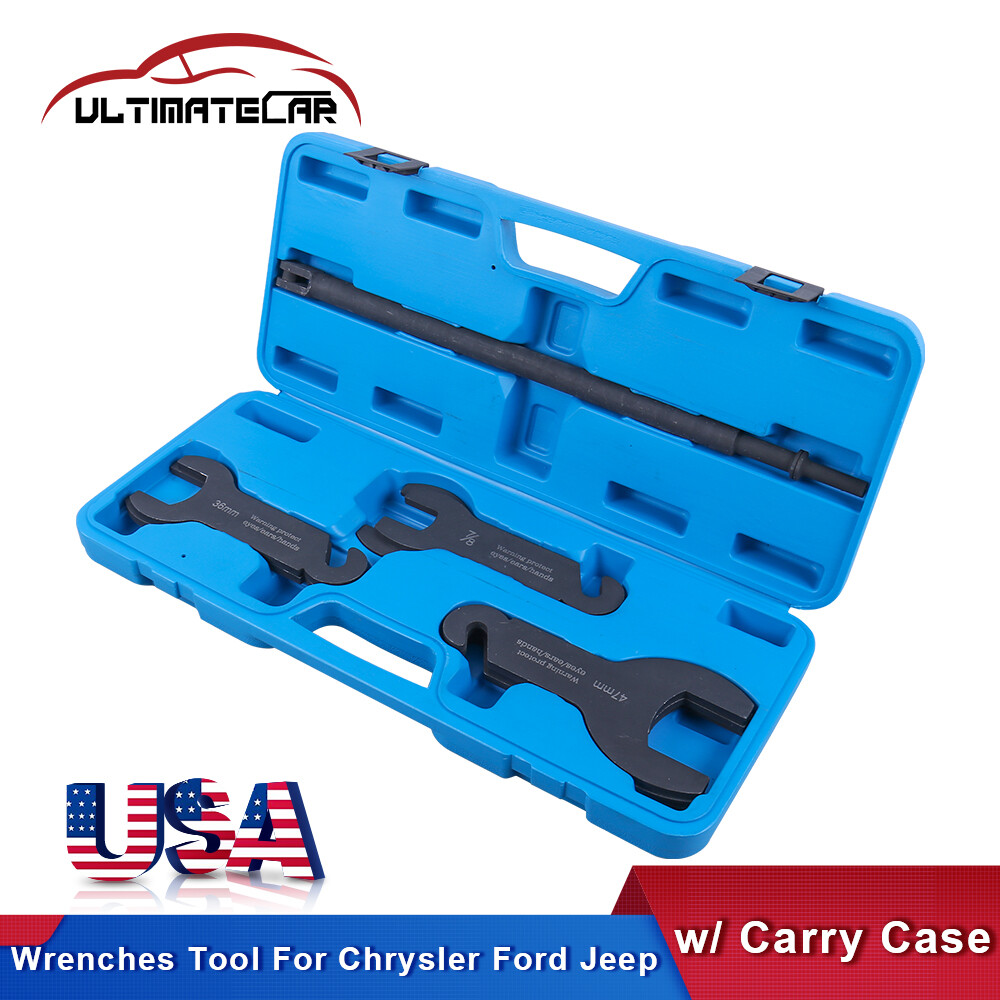 New Pneumatic Fan Clutch Wrench Remove & Install Tool For Ford JeeP Chrysler GM
