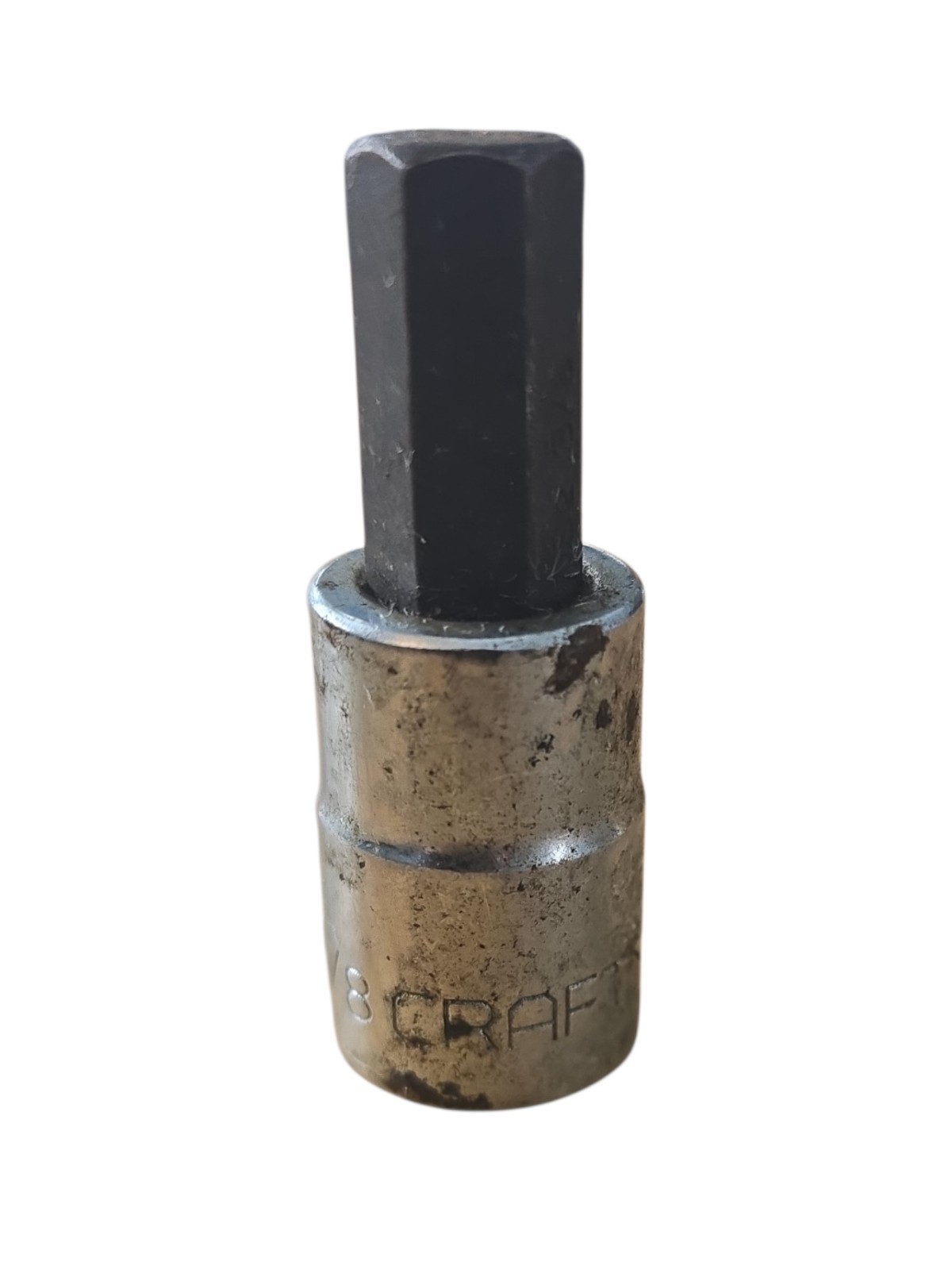 Craftsman Z-AG 46665 3/8″ Drive Hex Bit Socket 3/8″