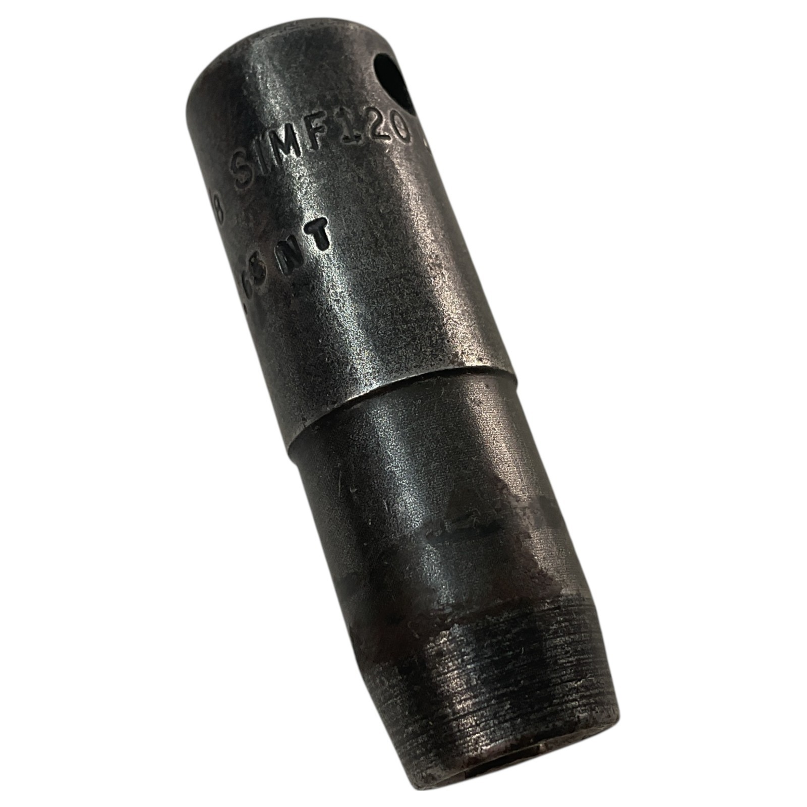 Snap-On Deep Impact Socket 3/8″ SIMF120 3/8″ Drive 6 Pt As Pictured Mechanic