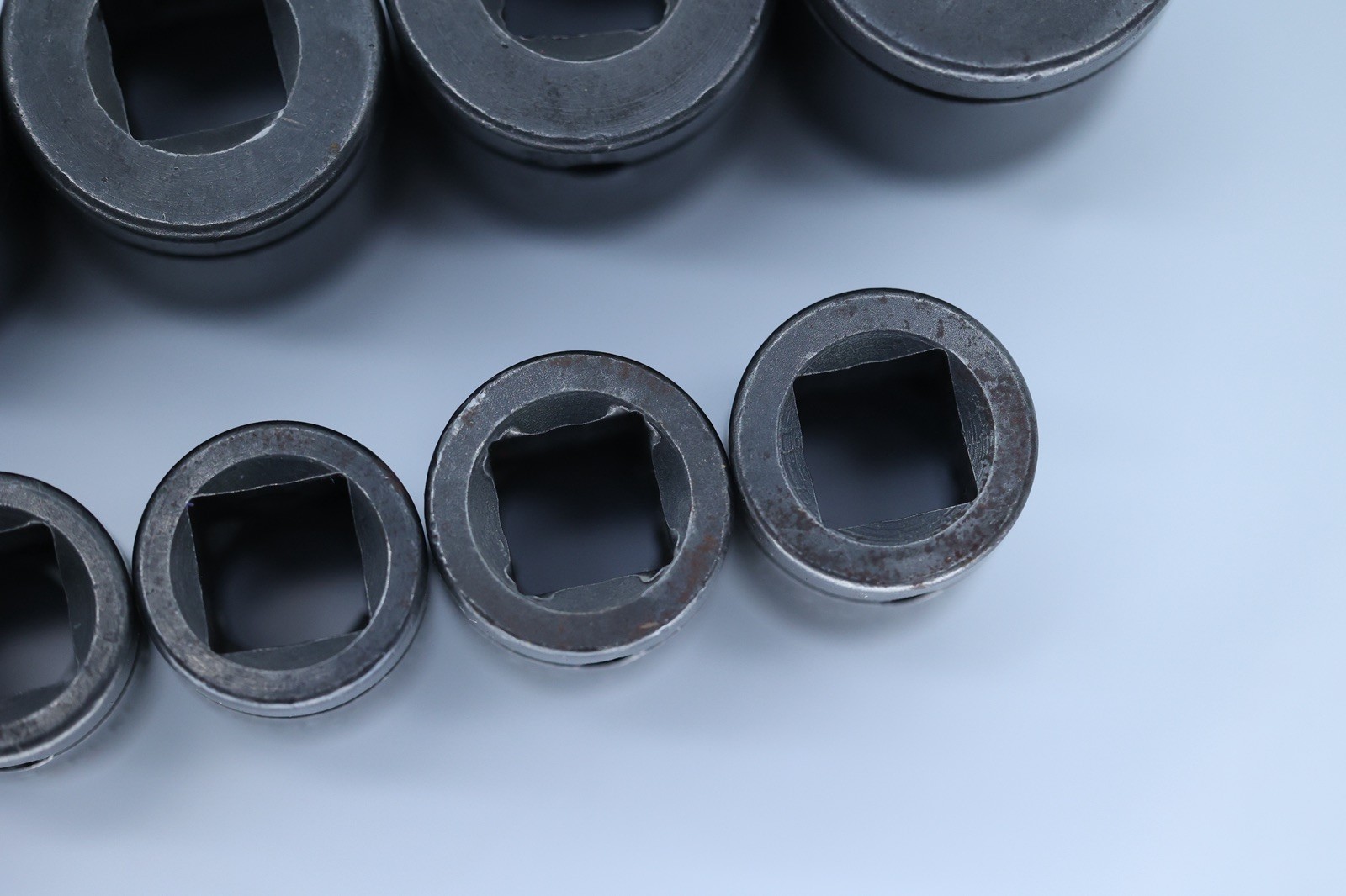 Cornwell USA 1/2″ Drive 14 Piece Metric Shallow Impact Socket Set 12 Point