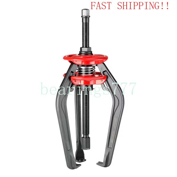SKF TMMA 80 EasyPull mechanical puller the safest bearing dismounting tool