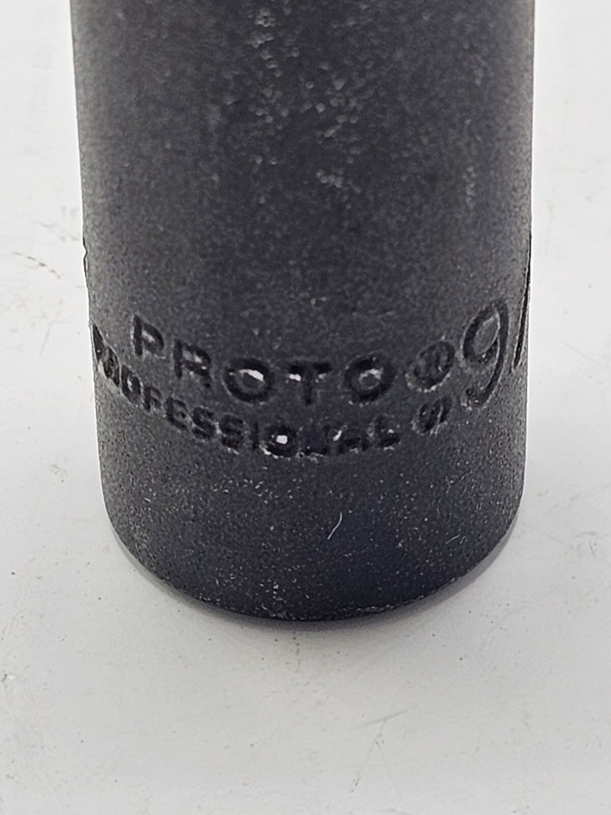 Proto Professional 9/16” Deep Well 3/8” Drive Impact Socket USA 7718H
