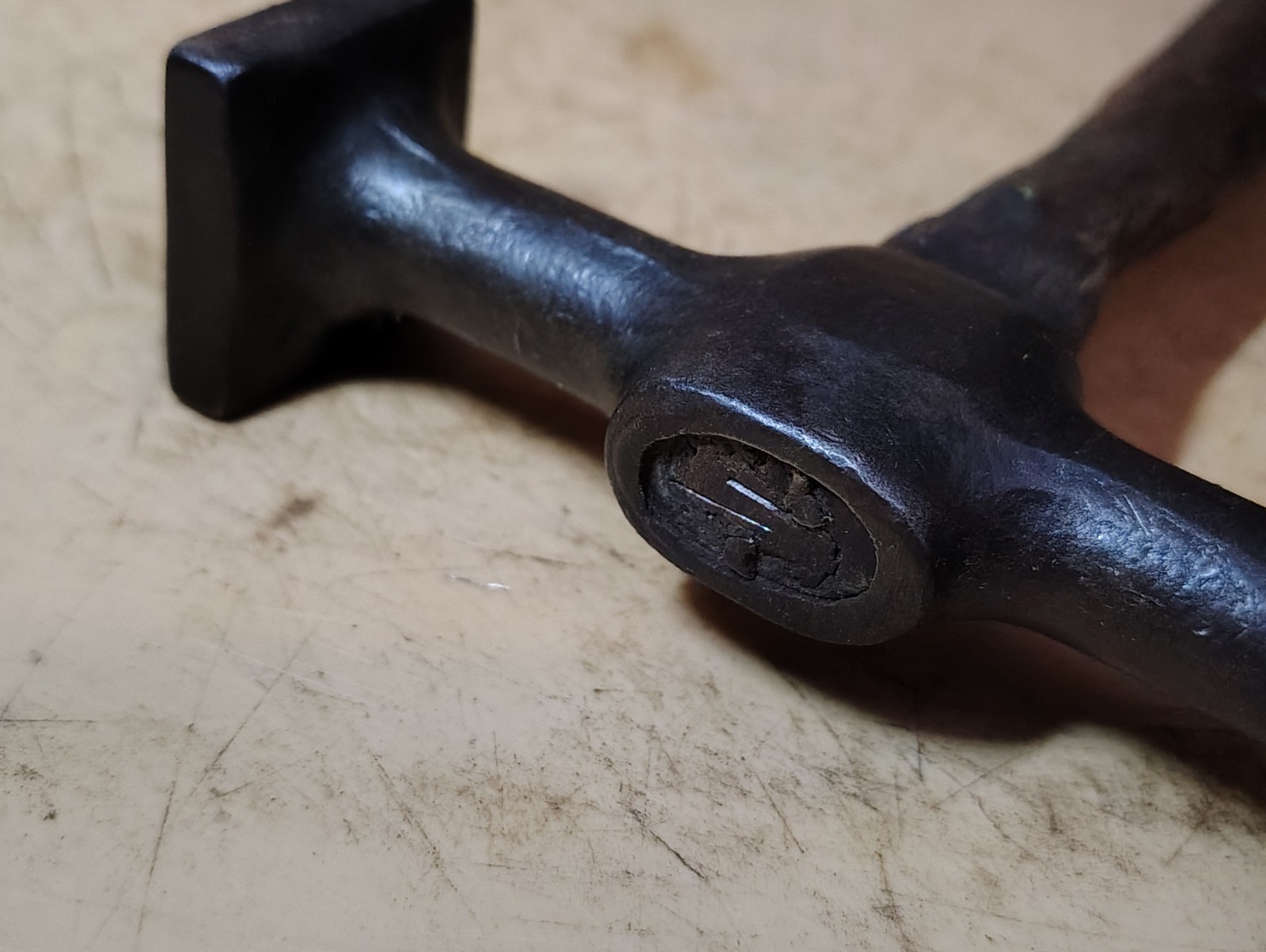 Vintage Fairmount Auto Body Hammer