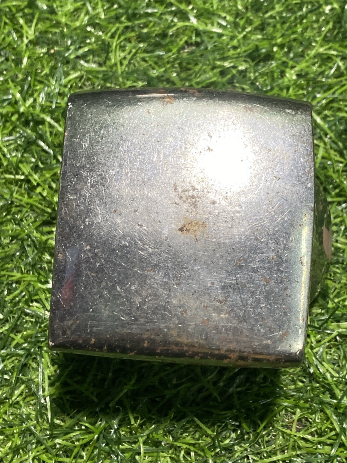 Snap-on BF712B 2 Pound 13 Oz Steel Chrome General Purpose Dent Repair Dolly USA
