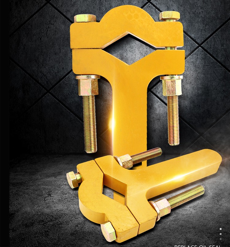 Excavator Forklift Cylinder Wrench Hydraulic Cylinder Dismantlement Nut Tool