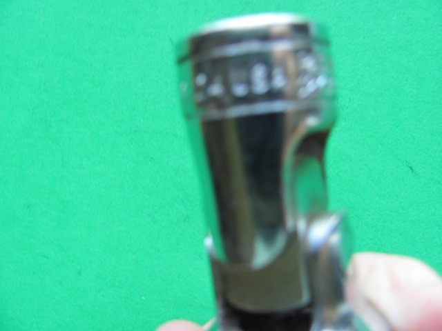 Snap-on Tools FS24 – 3/8″ Drive SAE 3/4″ 6 Point Universal Swivel Socket USA